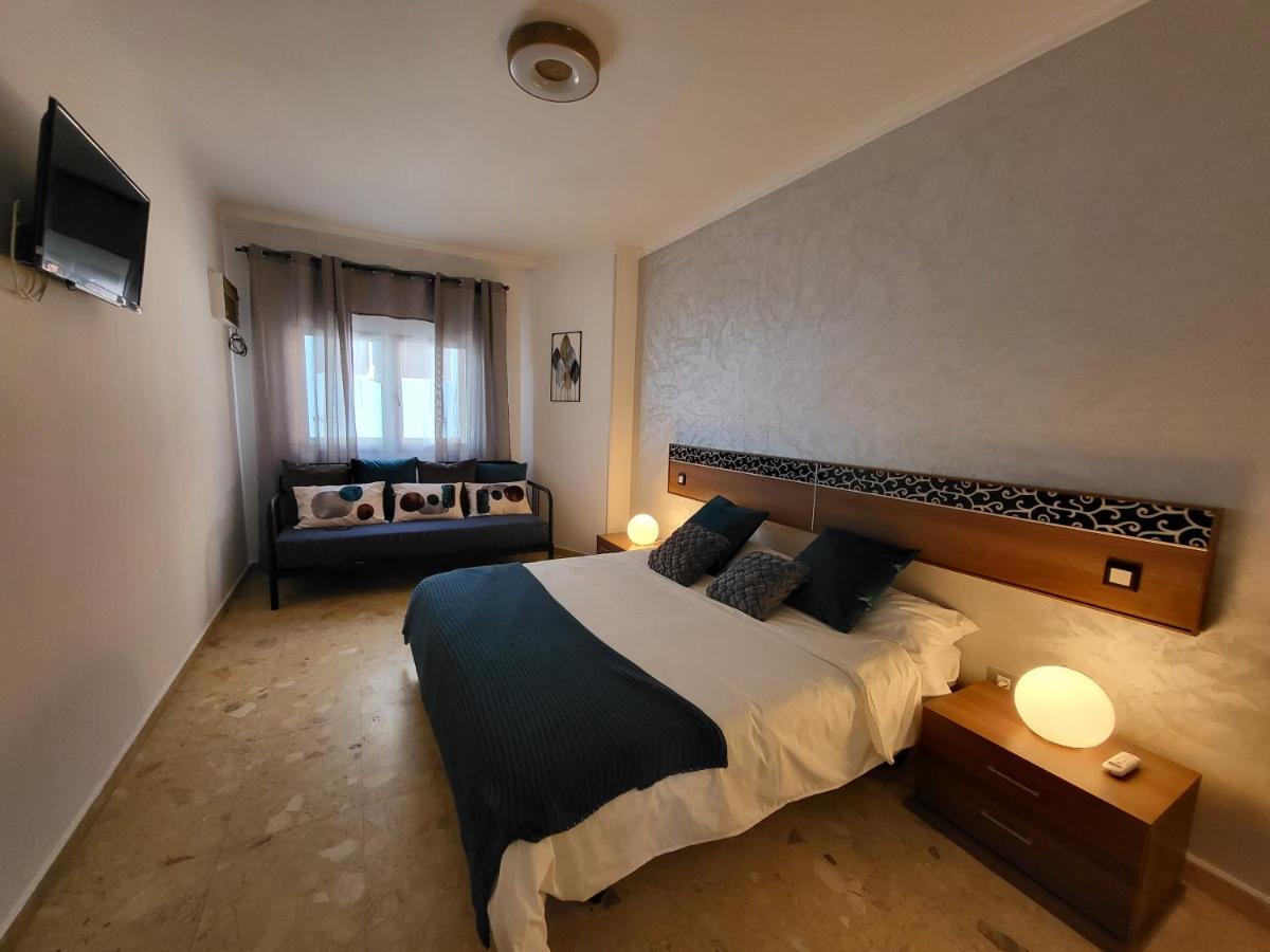 Resort Suites Vecindario ベシンダーリオ エクステリア 写真