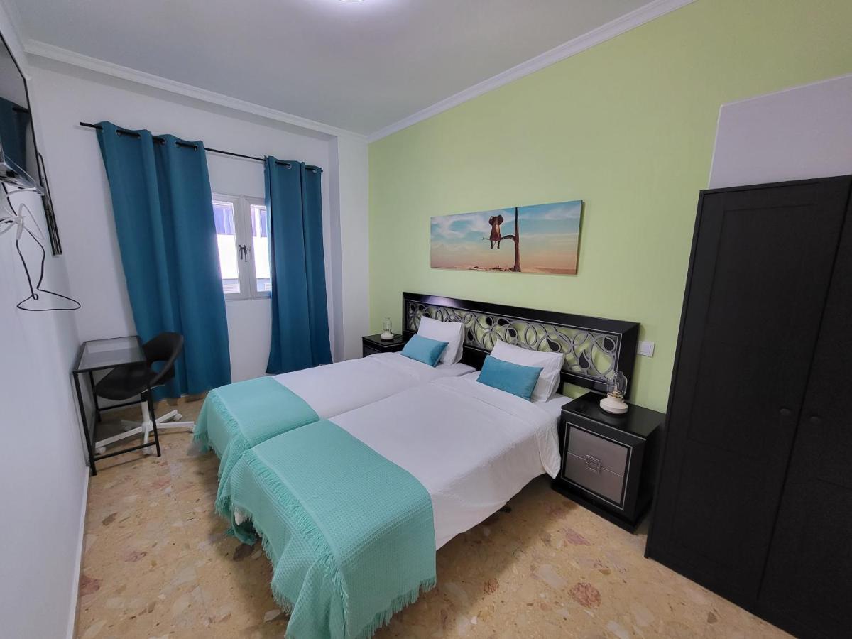 Resort Suites Vecindario ベシンダーリオ エクステリア 写真