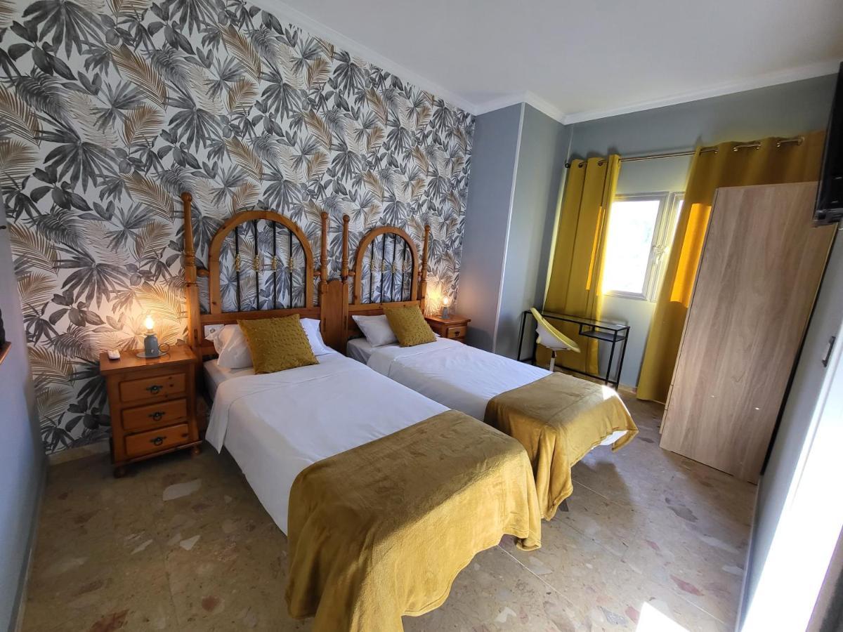 Resort Suites Vecindario ベシンダーリオ エクステリア 写真