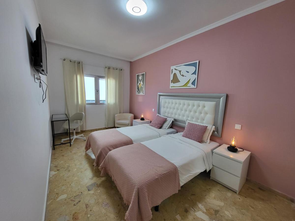 Resort Suites Vecindario ベシンダーリオ エクステリア 写真
