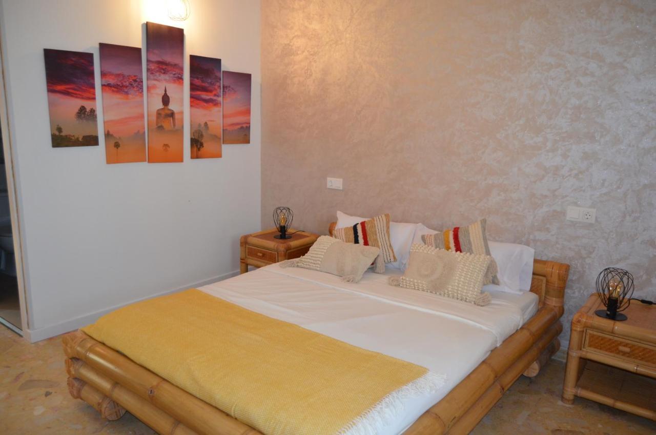 Resort Suites Vecindario ベシンダーリオ エクステリア 写真