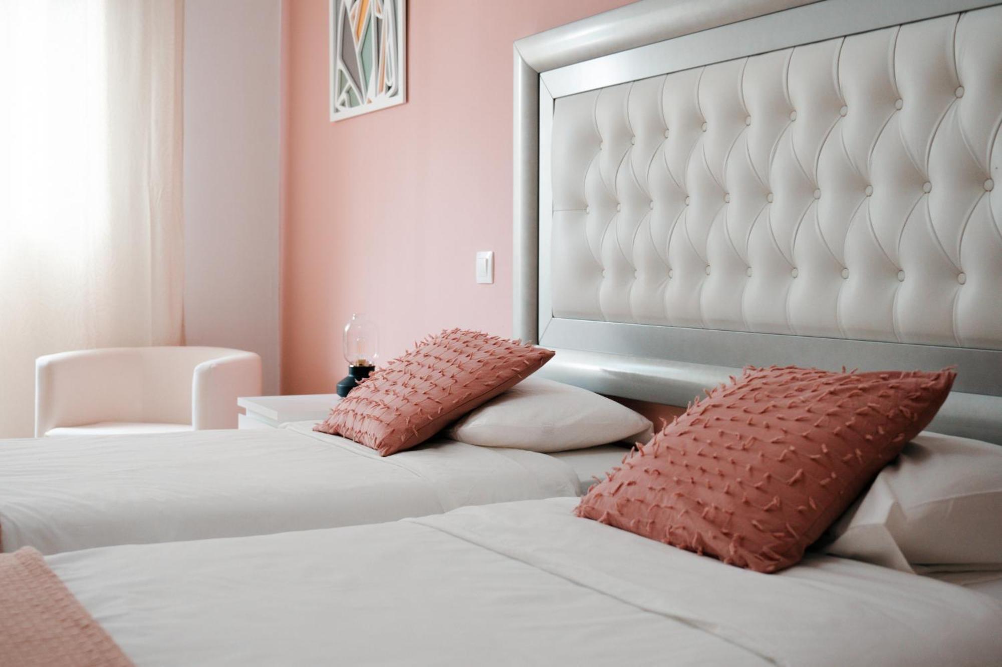 Resort Suites Vecindario ベシンダーリオ エクステリア 写真