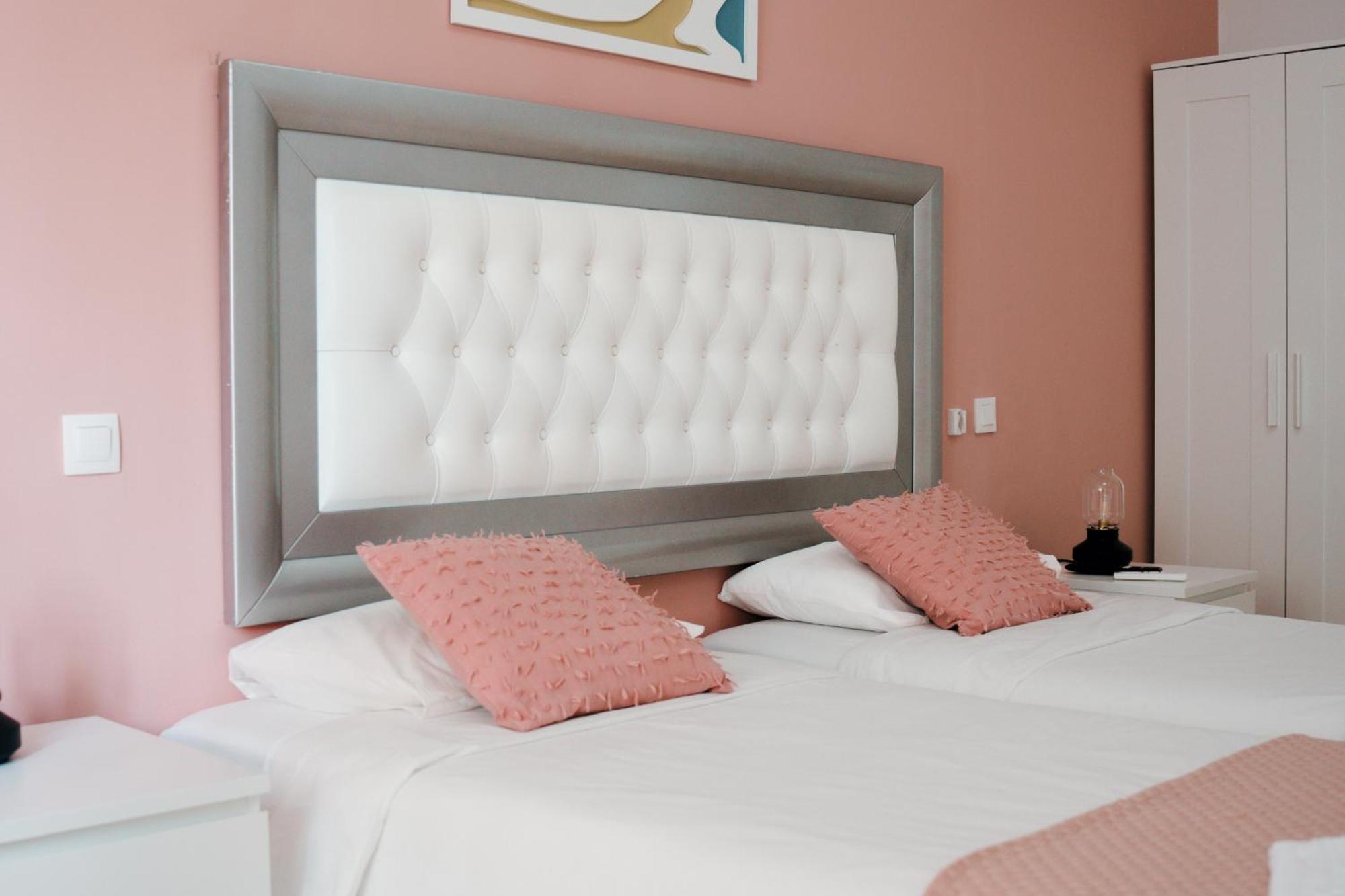Resort Suites Vecindario ベシンダーリオ エクステリア 写真