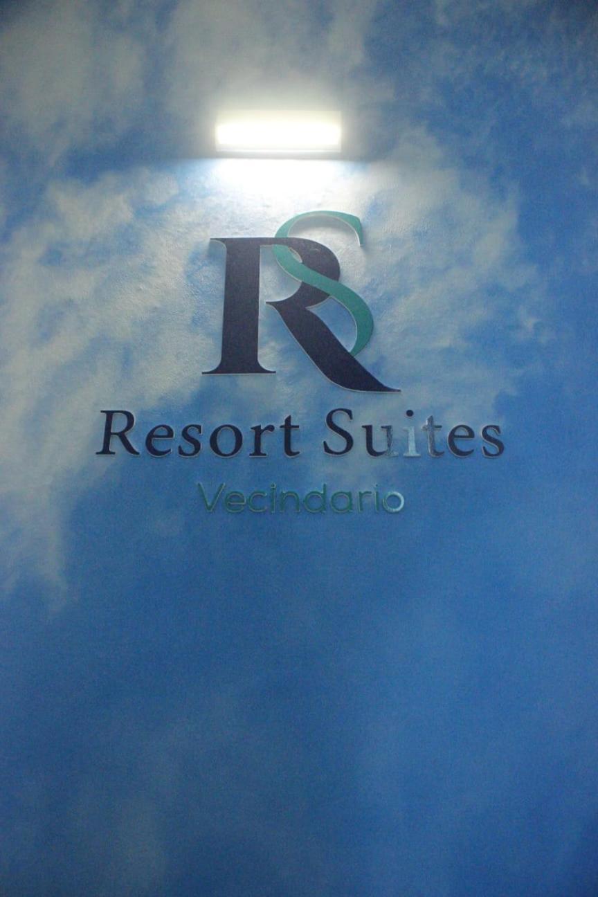 Resort Suites Vecindario ベシンダーリオ エクステリア 写真