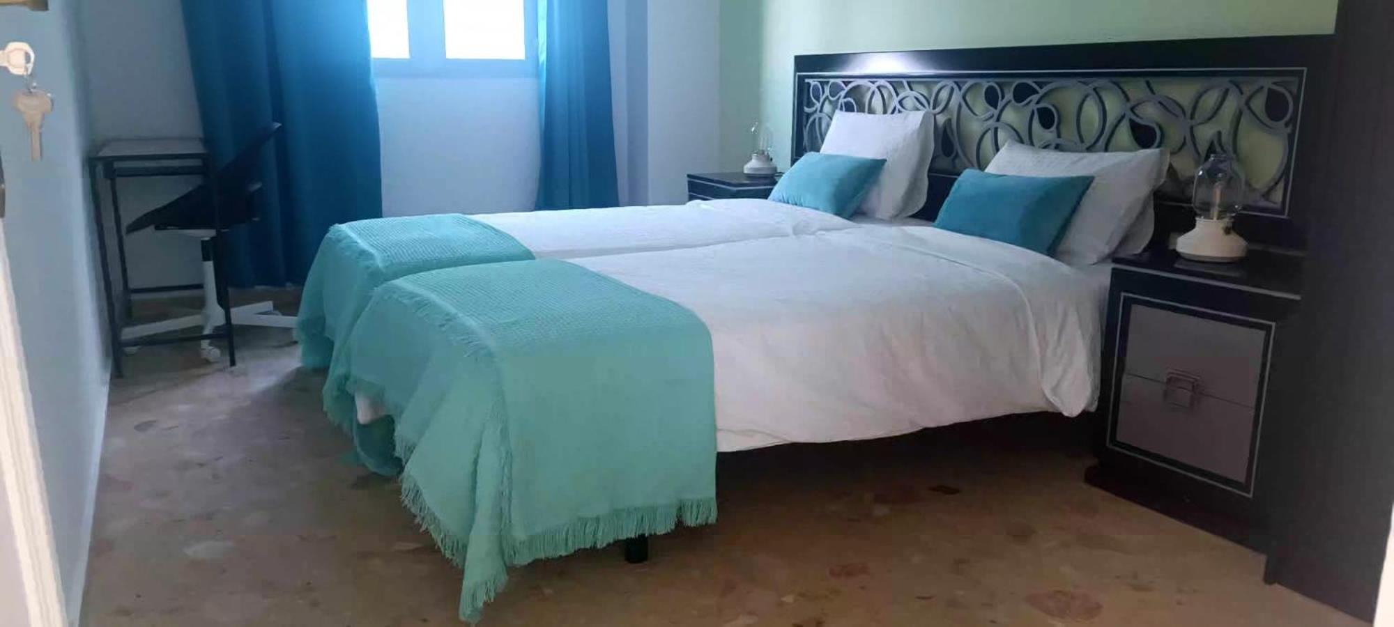 Resort Suites Vecindario ベシンダーリオ エクステリア 写真