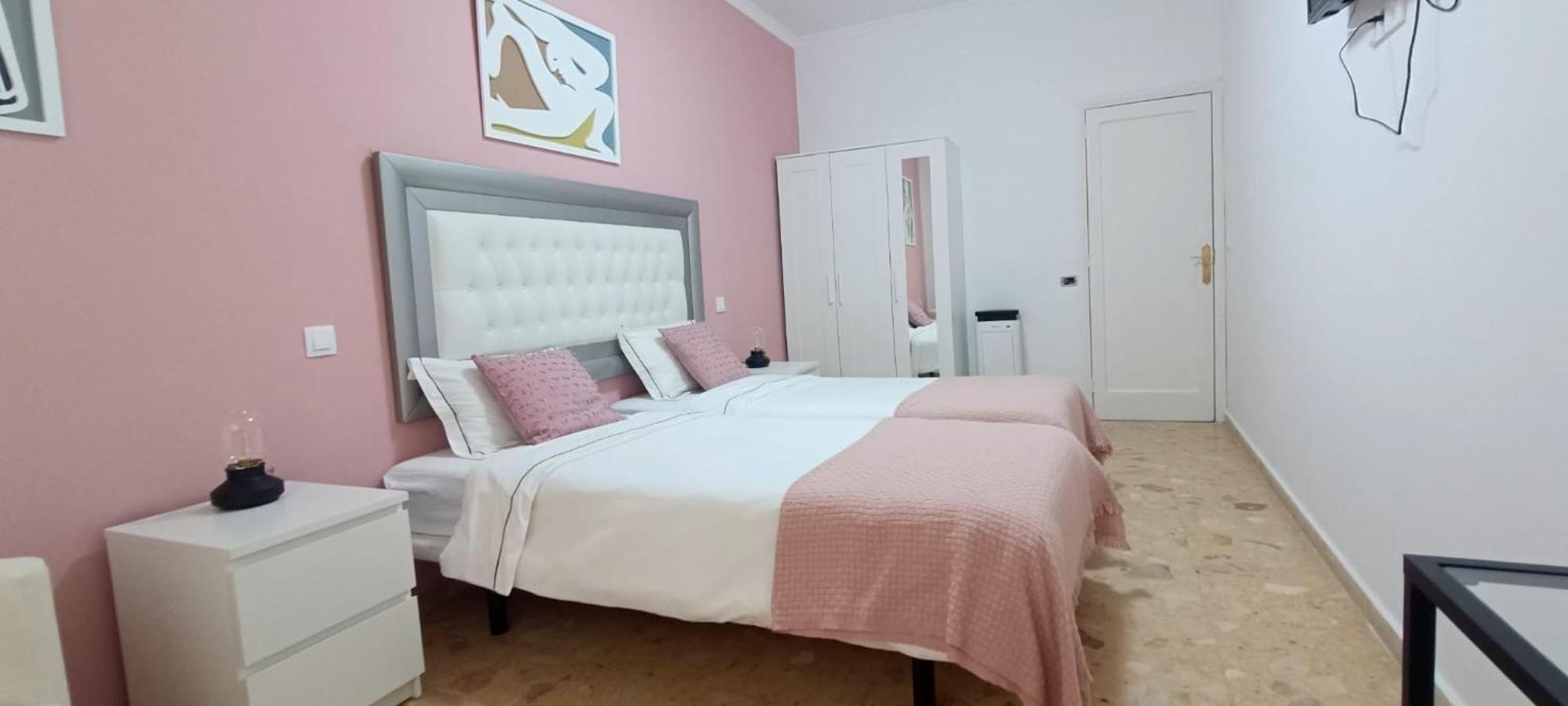Resort Suites Vecindario ベシンダーリオ エクステリア 写真