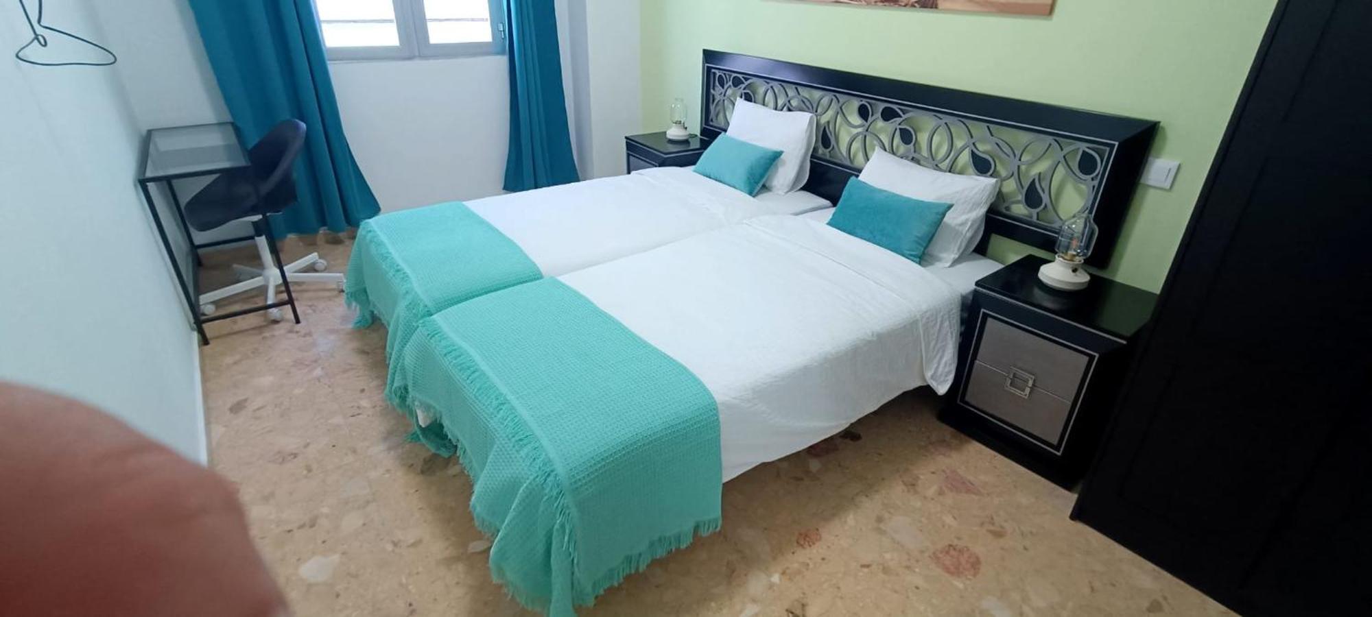 Resort Suites Vecindario ベシンダーリオ エクステリア 写真